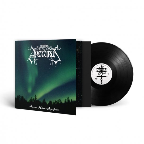 Aspera Hiems Symfonia - 2021 German Prophecy label 9-track LP