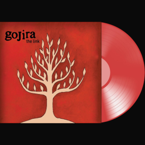 The Link - 2025 European Listenable label Transparent Red vinyl 11-track LP Reissue