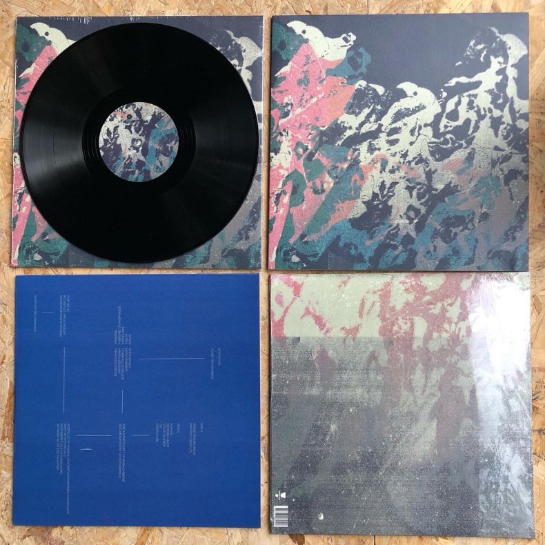 Vands Transparens - 2023 Danish Barefoot label 7-track LP