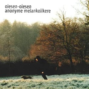 Anonyme Melankolikere - 2022 Danish Wouldn't Waste label 10-track LP Reissue