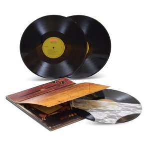 School's Out - 2023 Rhino label Remastered 50th Deluxe Anniversary Edition 23-track 3LP Reissue