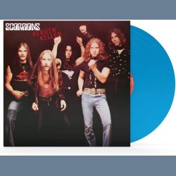 Virgin Killer - 2023 European 9-track 180 gram Blue Vinyl LP
