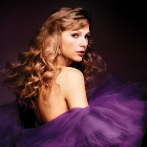 Speak Now (Taylor's Version) - 2023 European Universal label Violet Marbled 22-track 3LP set