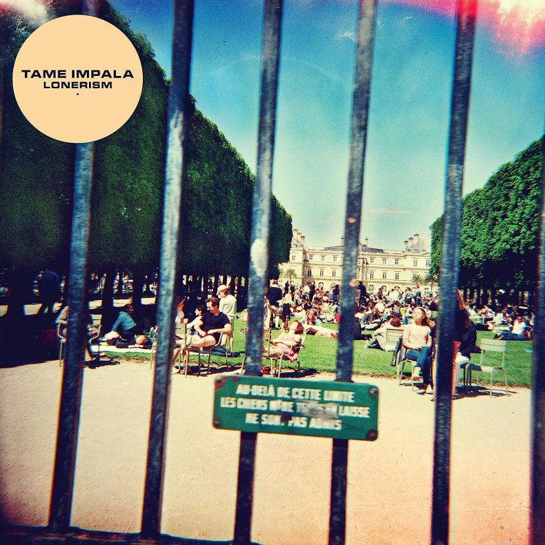 Lonerism - 2023 European Fiction/Caroline 10 Years Anniversary 15-Track 3LP Issue