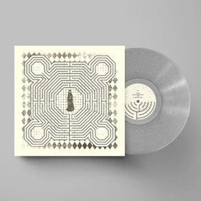 Everything Is Alive - 2023 US Dead Oceans Label Crystal Clear Vinyl 8-track LP 