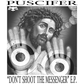 Don't Shoot The Messenger - 2023 European BMG Label Opaque Gold Vinyl 4-track LP Set Reissue