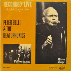 Recorded Live At The Club Liverpool House - 2017 Danish Target label 4-track 7