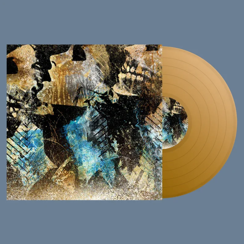 Axe To Fall - 2023 US Deathwish label Gold 13-track LP Reissue