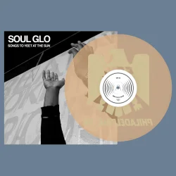 Songs To Yeet At The Sun - 2022 US Secret Voice label Beer Coloured 5-track 12" EP Reissue