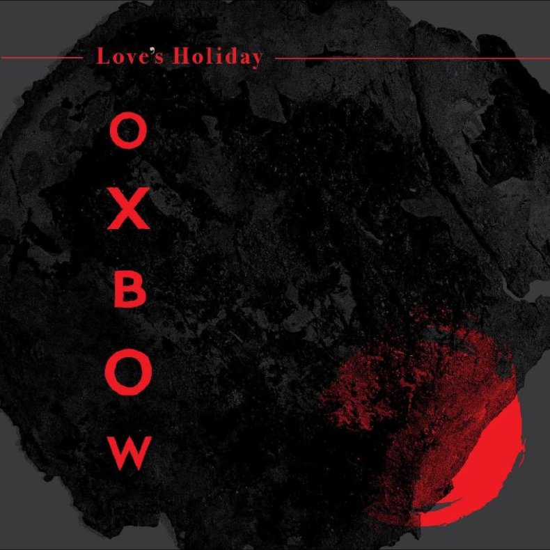 Love's Holiday - 2023 US Ipecac Recordings Red Vinyl 9-track LP