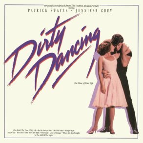 Dirty Dancing - 2016 European RCA label 12-track LP Reissue