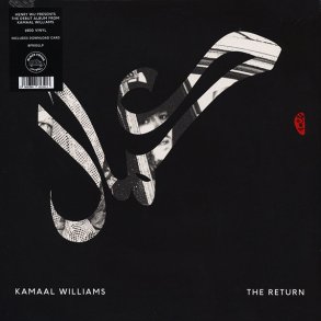 The Return - 2018 UK Black Focus label 10-track LP