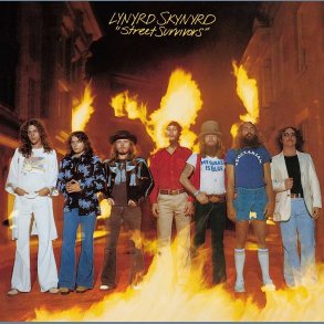 Street Survivors - 2015 European MCA label 8-track LP Reissue