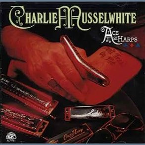 Ace Of Harps - 1990 European Alligator label 10-track LP Reissue