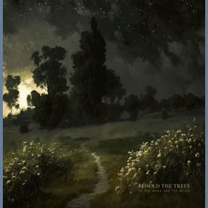 Behold The Trees - 2023 Danish Heidrunar Myrkrunar label 5-track CD *SIGNED*