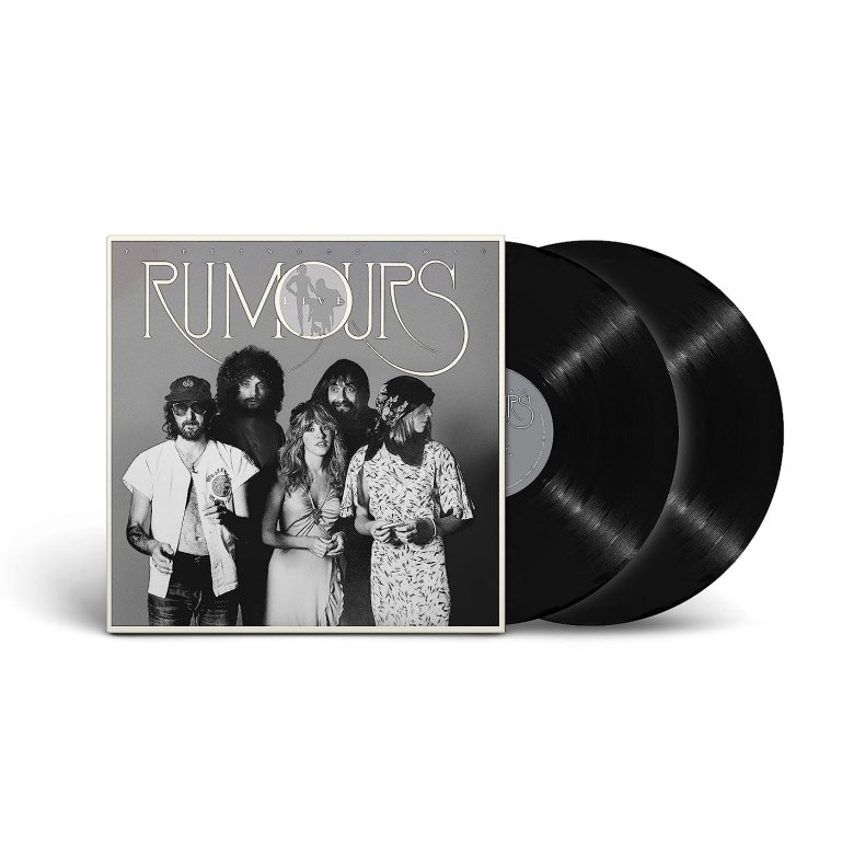 Rumours Live - 2023 European Warner Records Label 18-track 2LP Set 
