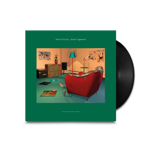 Artificial Intelligence - 2022 UK Warp label 10-track LP Reissue