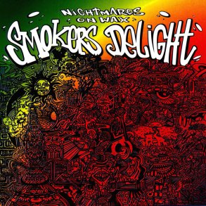 Smokers Delight - 2014 UK Warp label 17-track 2LP Reissue