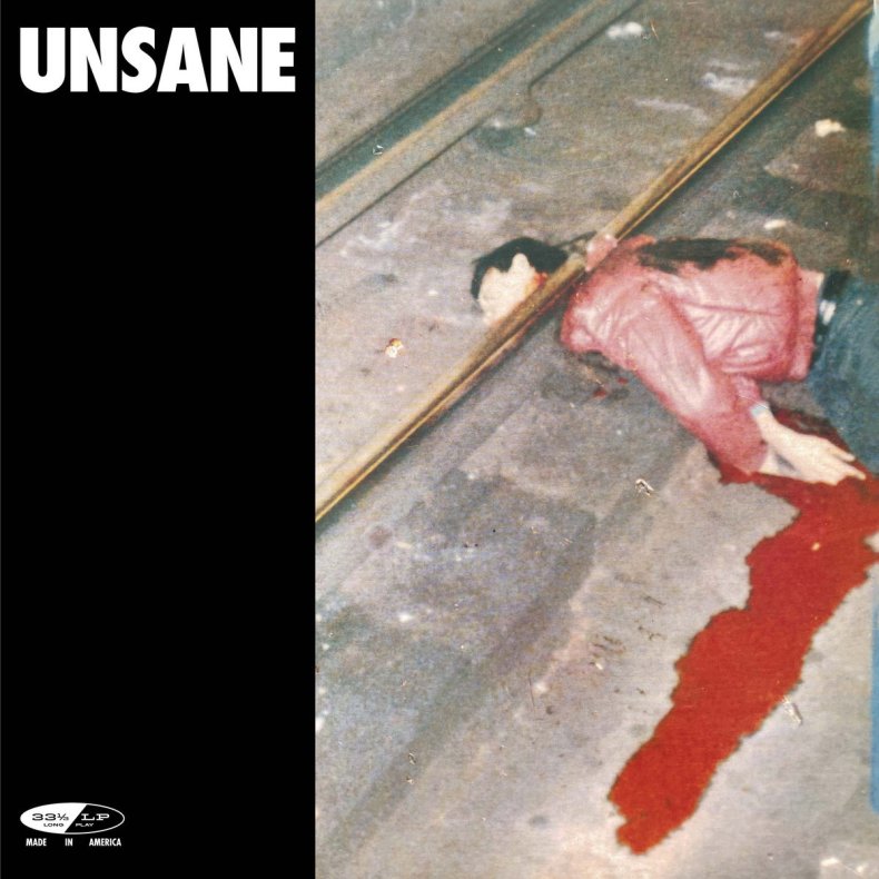 Unsane - 2022 US Mesh Key label 11-track LP Reissue