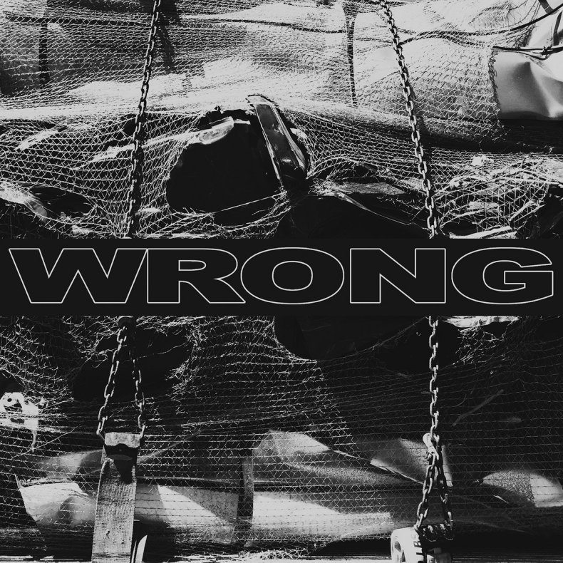 Wrong - 2016 US Relapse label 11-track LP