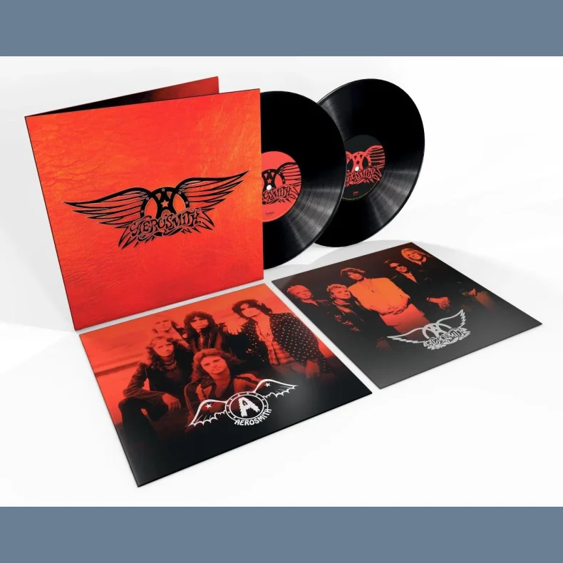 Greatest Hits - 2023 European Universal label 20-track 2LP set 