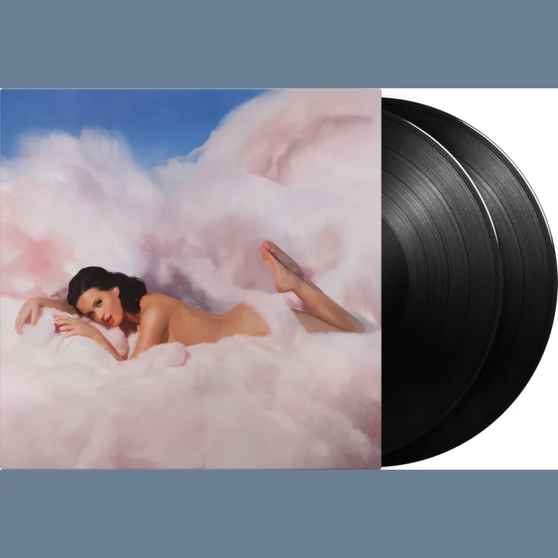 Teenage Dream - 2023 European Universal label 12-track 2LP Reissue 