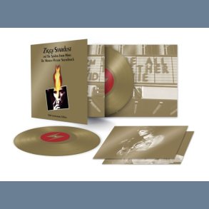 Ziggy Stardust and the Spiders From Mars - 2023 Parlophone Label Gold Vinyl 22-track 2LP Set