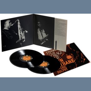 Evenings At The Village Gate - 2023 European Impulse Label 5-track 2LP Set