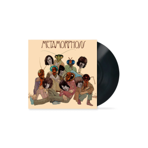 Metamorphosis - 2023 European ABKCO Label 16-track LP Reissue