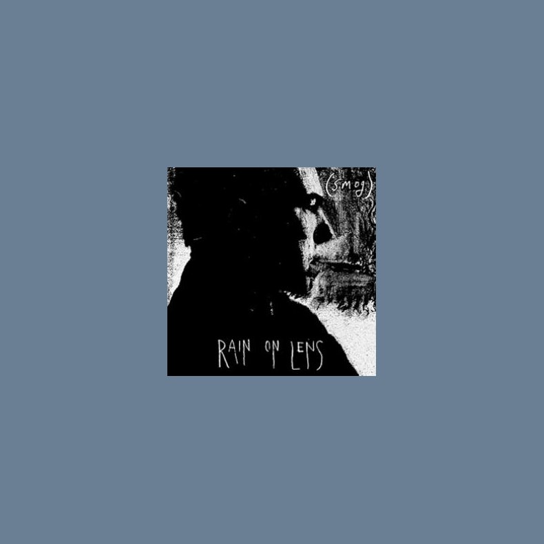 Rain On Lens - 2022 US Drag City Label 10-track LP Reissue