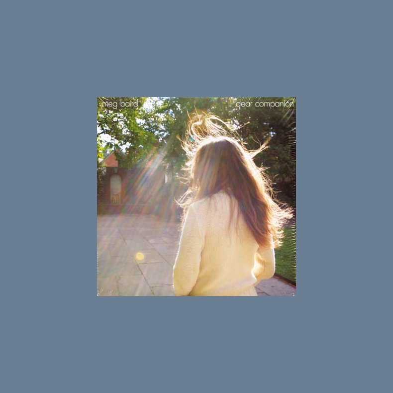 Dear Companion - 2007 US Drag City Label 10-track LP 