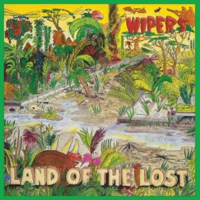 Land Of The Lost - 2019 US Jackpot Records Label 9-track LP Reissue 