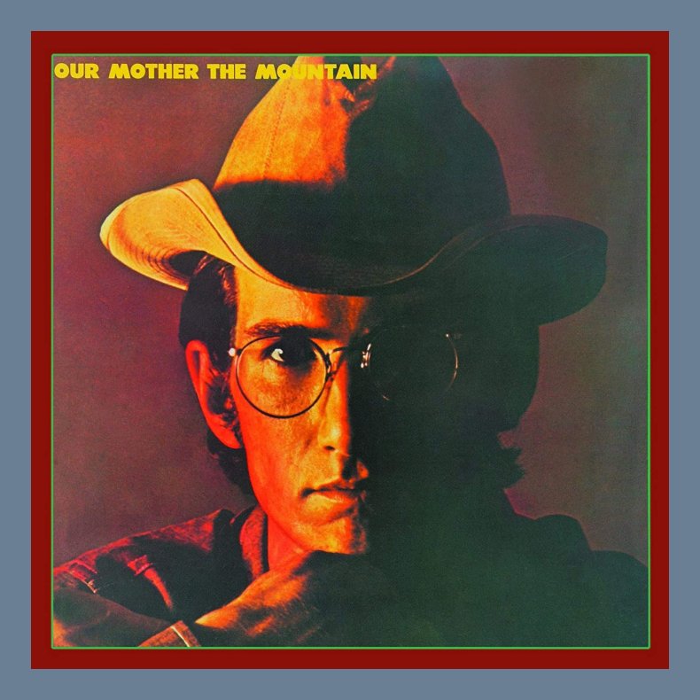 Our Mother The Mountain - 2007 US Fat Possum Label 11-track LP Reissue