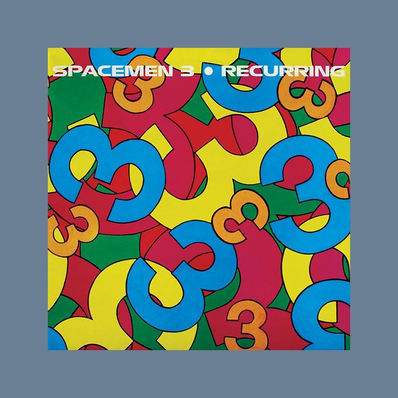 Recurring - 2018 US Superior Viaduct Label 10-track LP Reissue