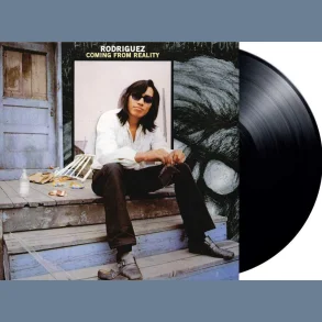 Coming From Reality - 2019 European Universal Label 10-track LP Reissue