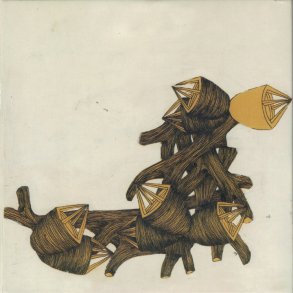 1 - 2022 - US No Coast Label 33-track 3LP Set Reissue