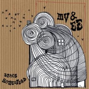 Space Homestead - 2012 US Woodsist Label 9-track LP