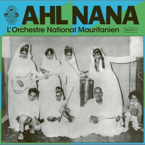 L'Orchestre National Mauritanien - 2023 European Radio Martiko Label 