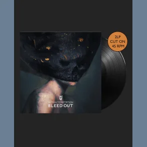 Bleed Out - 2023 European Force Music label 11-track 2LP 