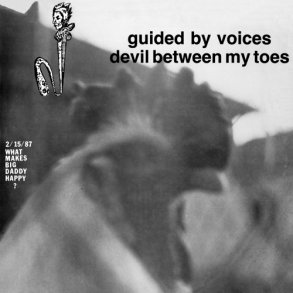 Devil Between My Toes - 2022 US Scat Label 14-track LP