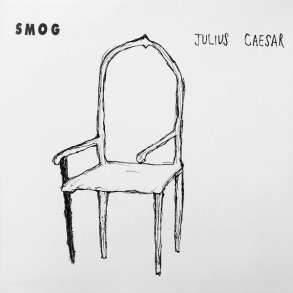 Julius Caesar - 1996 US Drag City Label 13-track LP Reissue