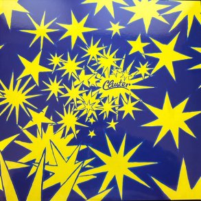 Cluster II - 2023 US Superior Viaduct Label 6-track LP Reissue