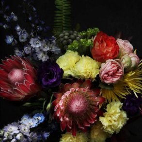 Fate In Seven Lessons - US Heartworm Press Label Black Spaltter Vinyl 7-track LP Reissue