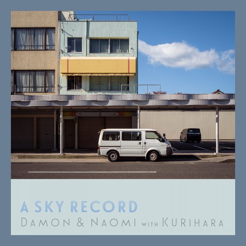 A Sky Record - 2021 US 20|20|20 Label 10-track LP