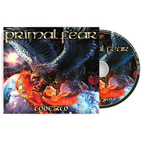 Code Red - 2023 Atomic Fire Label 11-track CD