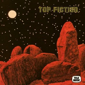 Top Fiction - 2023 UK Be With Records Label 14-track LP Reissue