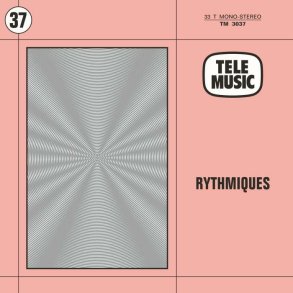 Rythmiques - 2023 UK Be With Records Label 14-track LP Reissue