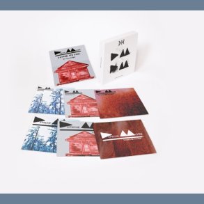 Delta Machine (The 12