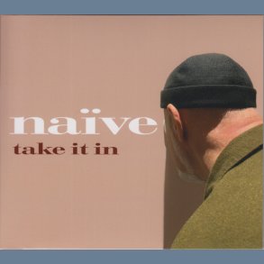 Take It In - 2023 Danish EverydayMusic label 8-track LP