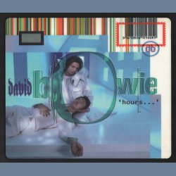 Hours... - 1999 UK/European Virgin label Mouse Mat